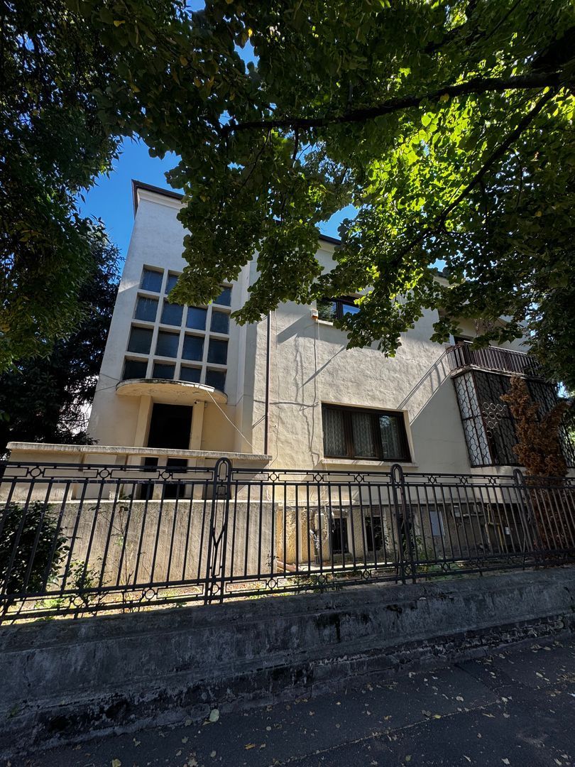 Etaj de inchiriat Dorobanti Capitale - Poză 7