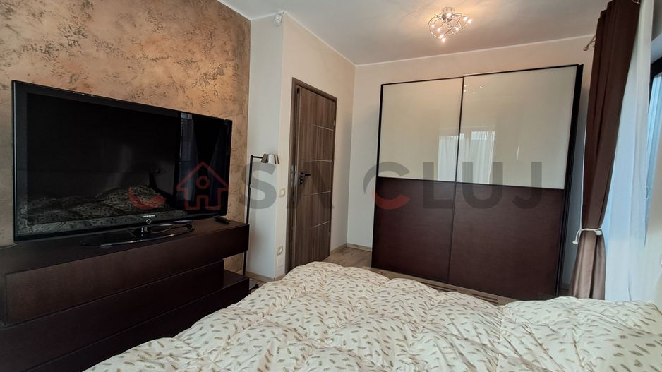 Duplex  La Cheie, 4 camere, 170 mp utili –Cartierul Europa!! - Poză 13