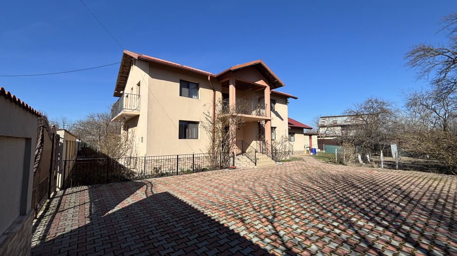 VILĂ MODERNĂ P+1 169 MP UTILI, CURTE GENEROASĂ 768 MP, IN APROPIERE DE BUCURESTI - Poză 3