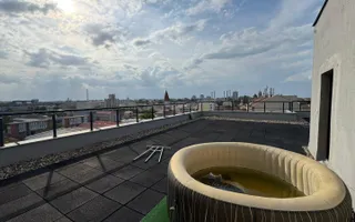 COMISION 0 | Penthouse | 3 camere | 143 mp utili | Complex Studențesc - Poză 18