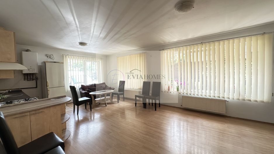 3 camere/ terasă 25 mp/ parcare/ zona Grand Hotel Italia - Poză 1