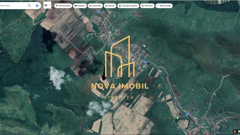 Teren Agricol Domnesti - Bistrita Nasaud - Poză 1