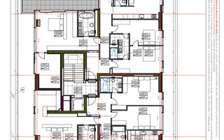Penthouse Premium de vânzare, Ready to Move, One Lake Club - Schiță 16