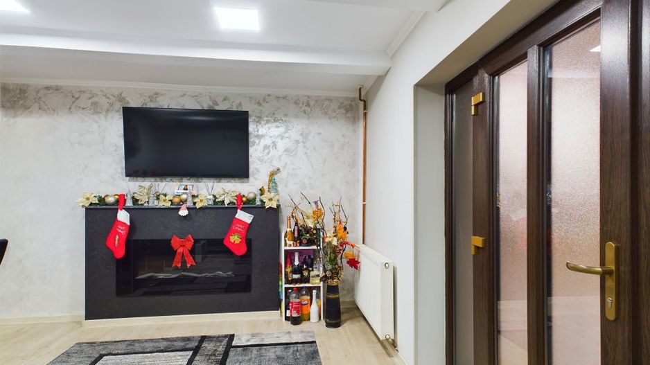 Casă individuală Sagului ( Shopping City ) - Poză 4