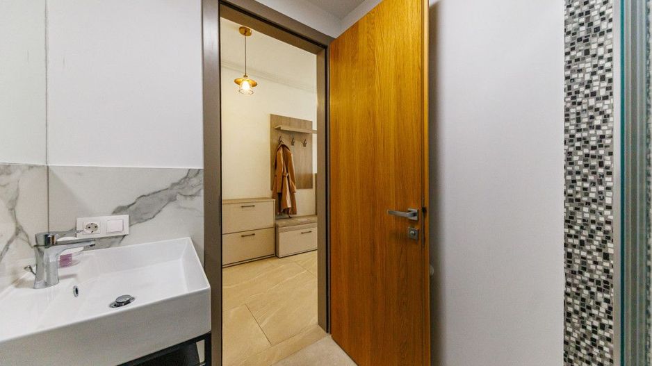 Apartament modern bloc nou, Tache Ionescu langa ISHO, Comision 0 - Poză 25