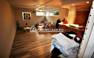 Casa D-P-E, 5 camere 200 mp,1.000 mp teren, garaj, semineu - Poză 10