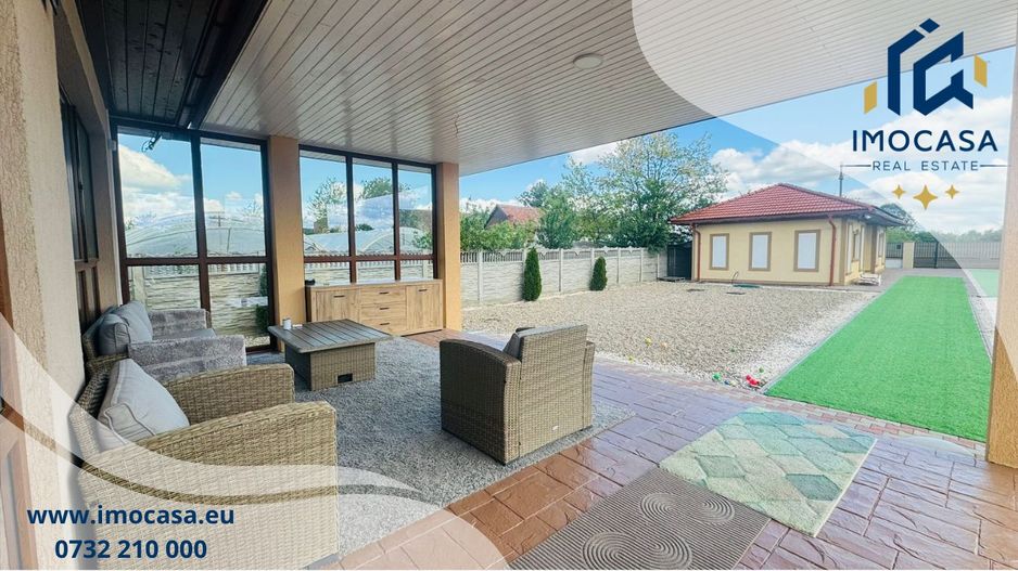 OPORTUNITATE RARĂ – Vilă Premium în Caporal Alexa, Jud. Arad - Poză 5