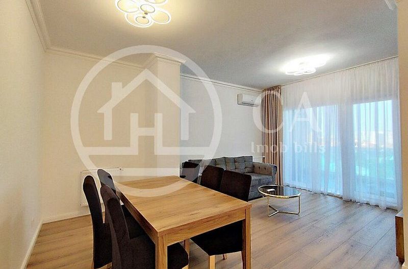 Apartament cu 2 camere de inchiriat in Victoria Residence, Oradea - Poză 3