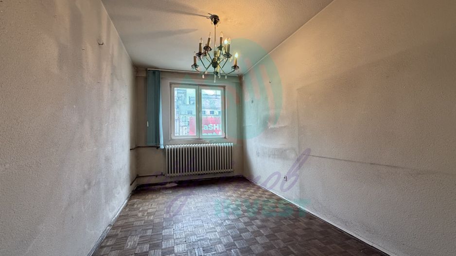 4 camere ultracentral | Universitate – Romană | Ideal locuire sau investiție - Poză 10