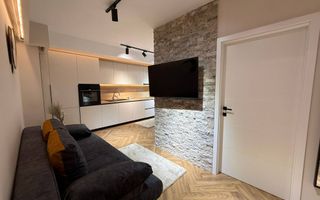 Apartament 3 camere cu grădină. Ultrafinisat si mobilat. - Poză 2