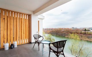 Apartament 2 camere + parcare Exclusivist vedere lac - Poză 2