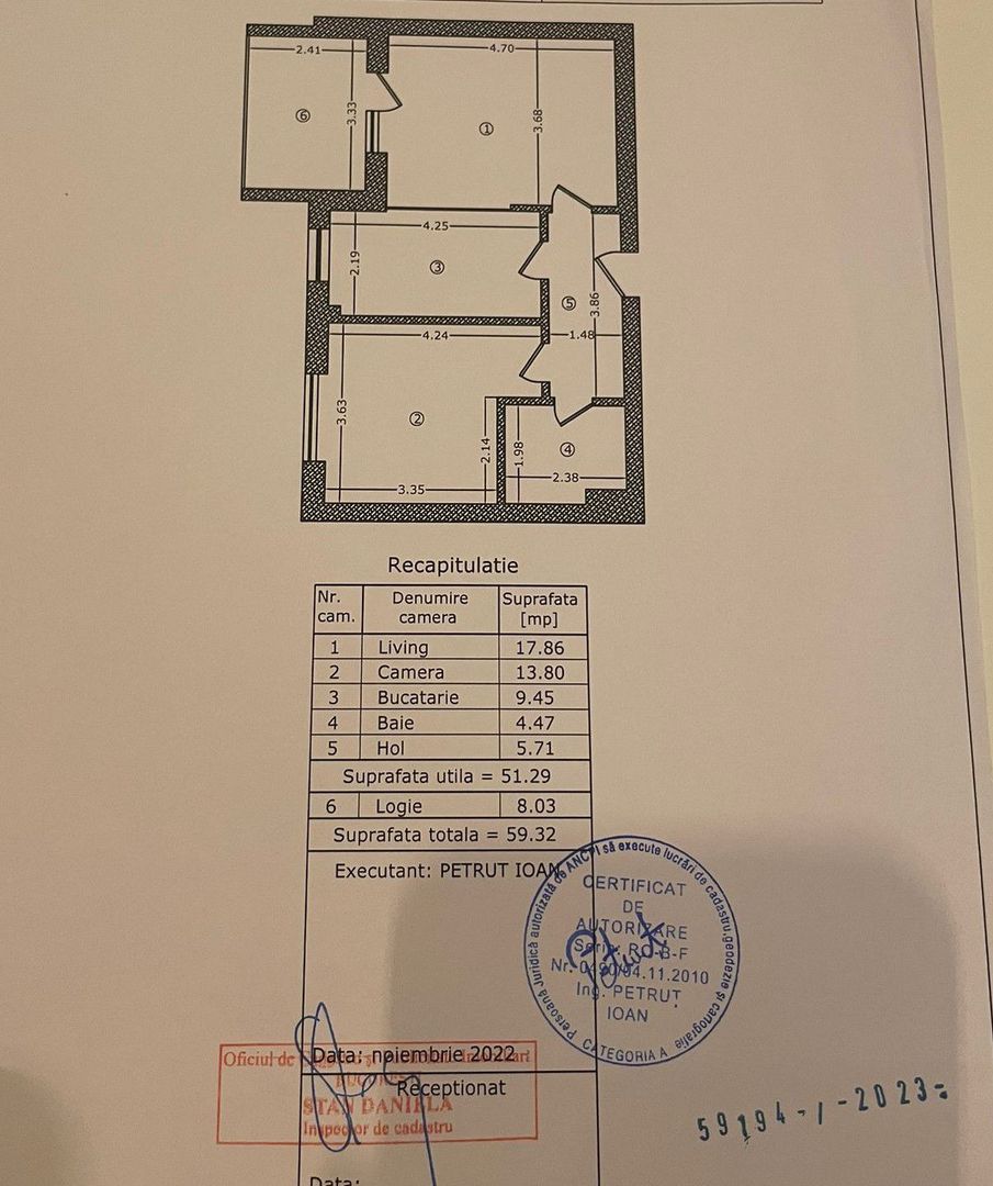 APARTAMENT AQUA CITY LACUL MORII - Poză 7