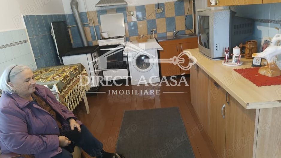 Casă 2 camere, teren 1,500 mp, Șăulia de Câmpie centru - Poză 5