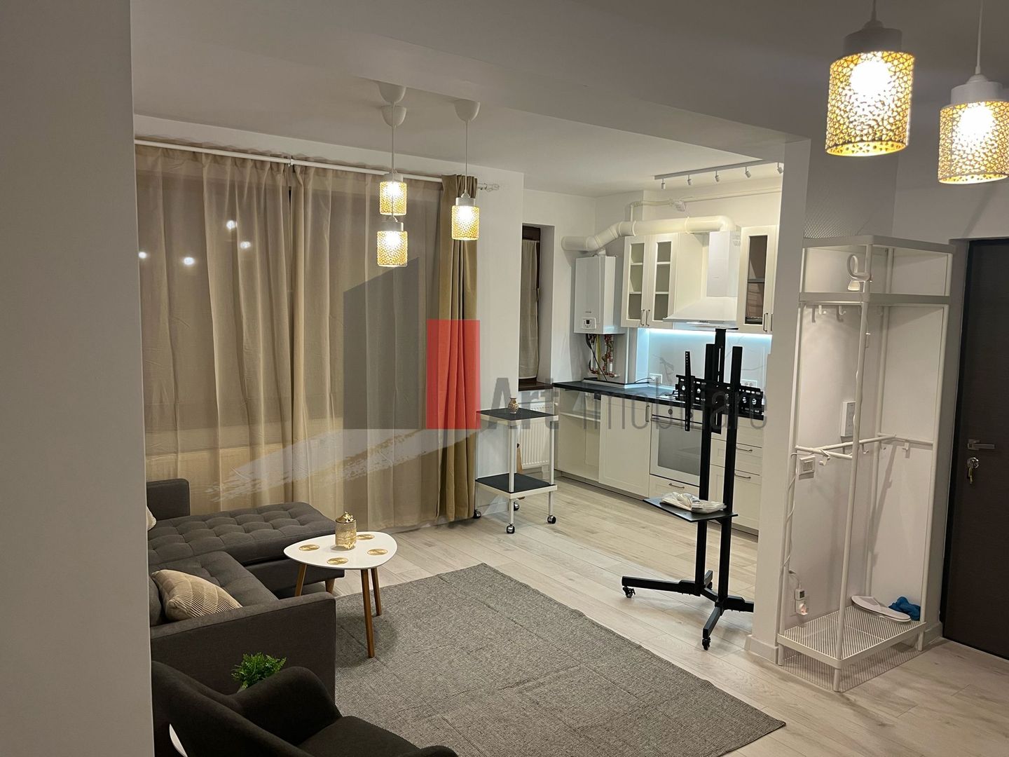 DE INCHIRIAT !!!! Apartament 2 camere Titan - Poză 2