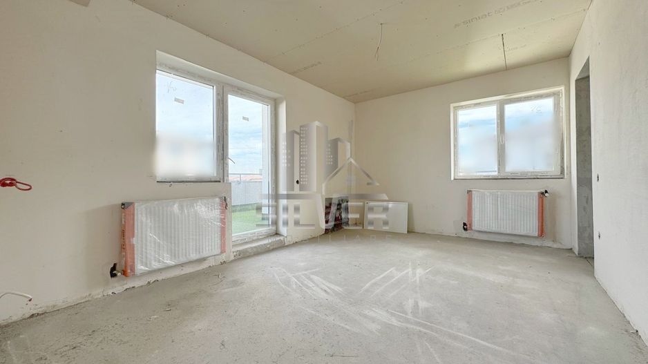 Apartament cu 2 camere dec.+terasa de 50 mp+boxa 5 mp.PRET REDUS! - Poză 6