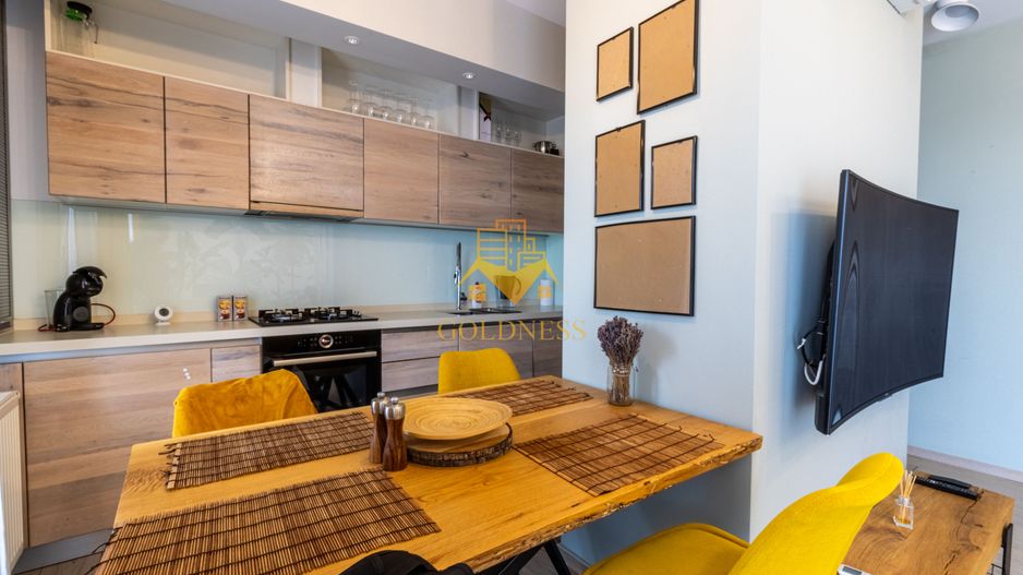 Penthouse 3 camere, Premium, bloc nou, Iris Zona Oasului,Maramuresului - Poză 8