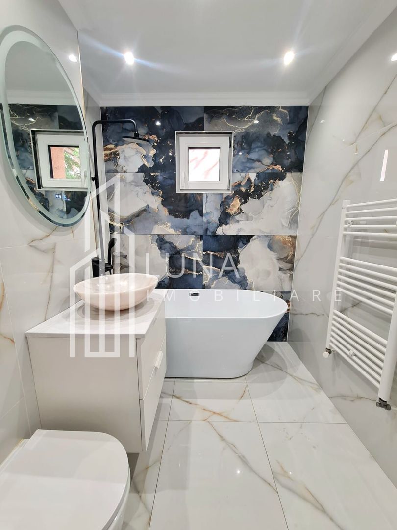 Apartament 3 camere complet renovat | 63 mp | 2 bai| Depozitelor - Poză 9