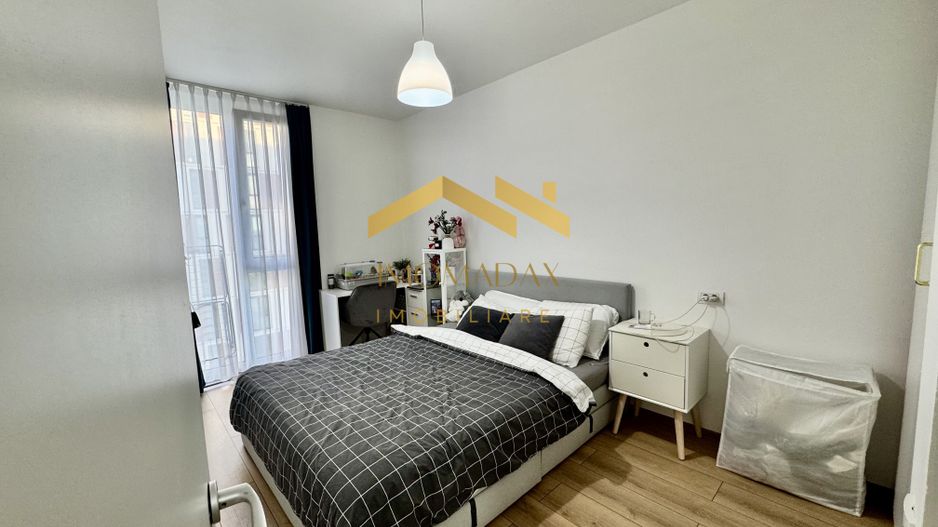 Torontalului-2 Camere-Mobilat/Utilat - Poză 1