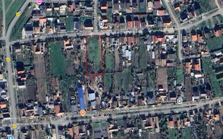 3300 mp  de vânzare in vatra veche Remetea Mare , Timiș - Poză 2