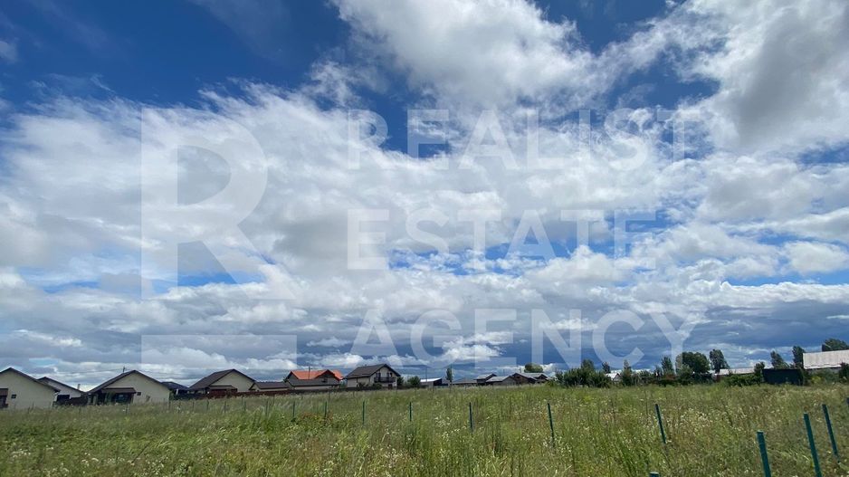 Teren agricol în loc. Vorovești, Iași, 1500mp Intravilan - Poză 5