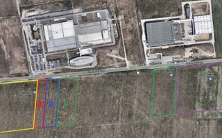 Teren intravilan 14.056 mp | Exterior Vest Sibiu | front 67 m - Poză 1