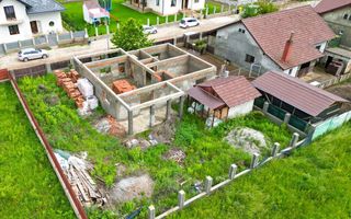 Teren intravilan,500mp,arie pitoreasca, aproape de natura,Harman,Brasov - Poză 9