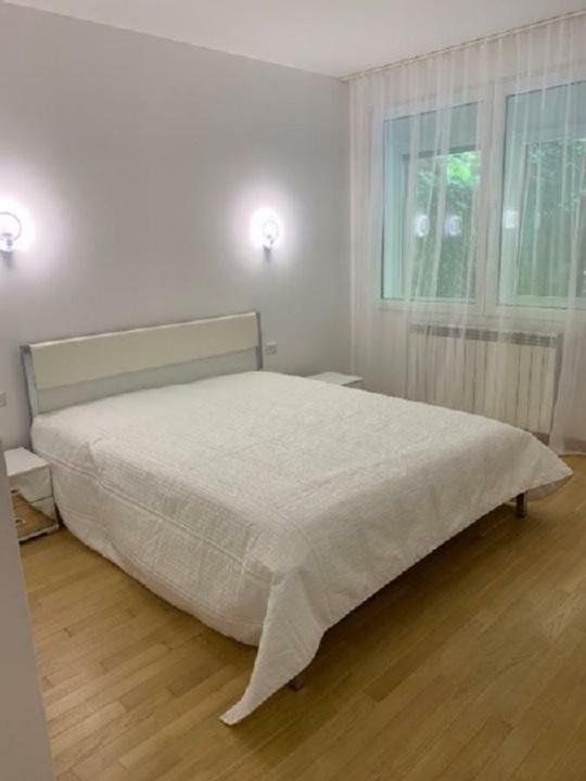 Apartament luminos cu gradina Sos Nordului Parc  Herastrau - Poză 4