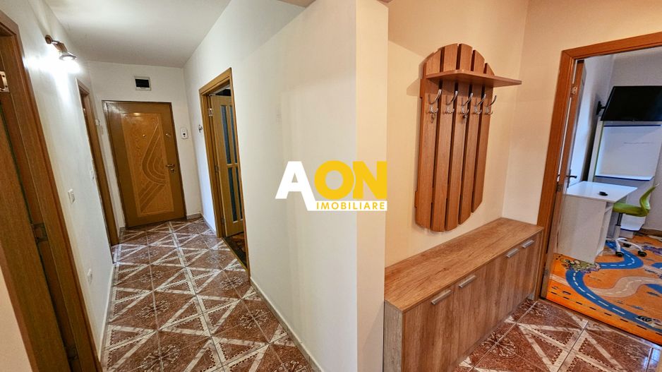 Apartament 3 camere, 2 bai, mobilat, utilat, etaj 3,  cu boxa, Cetate - Poză 6