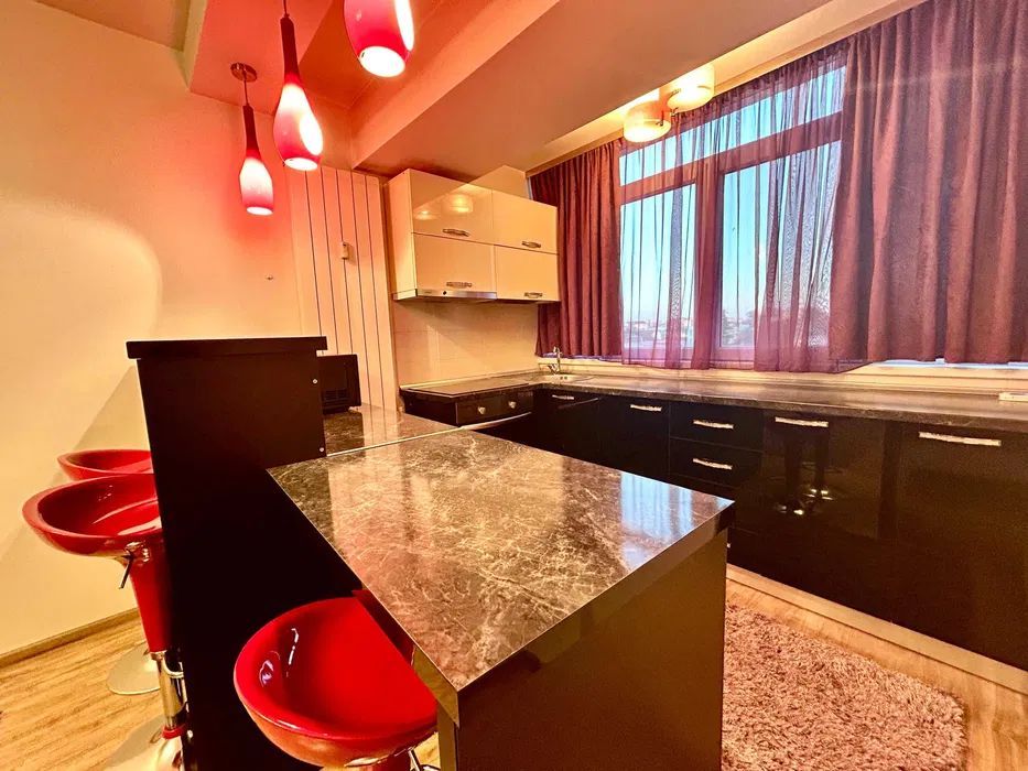 3 camere decomandat, Ștefan cel Mare, 8 min metrou, 70 mp, renovat - Poză 4