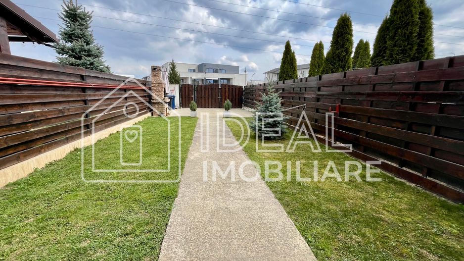 Apartament cu 3 camere Mobilat Utilat si 147 mp de gradina - Poză 2