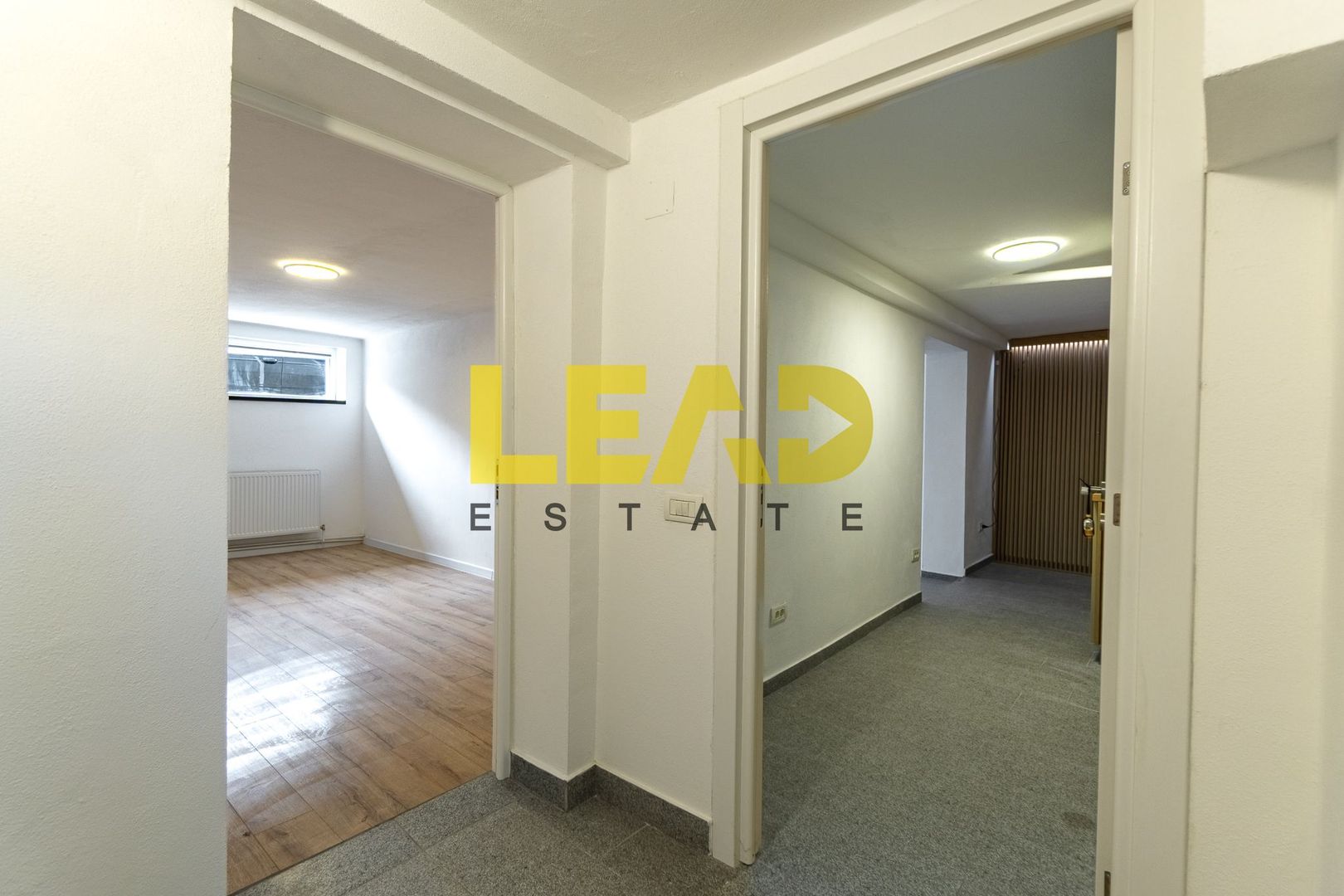 Spațiu de birouri, Aurel Vlaicu, Brașov | Demisol complet renovat - Poză 3