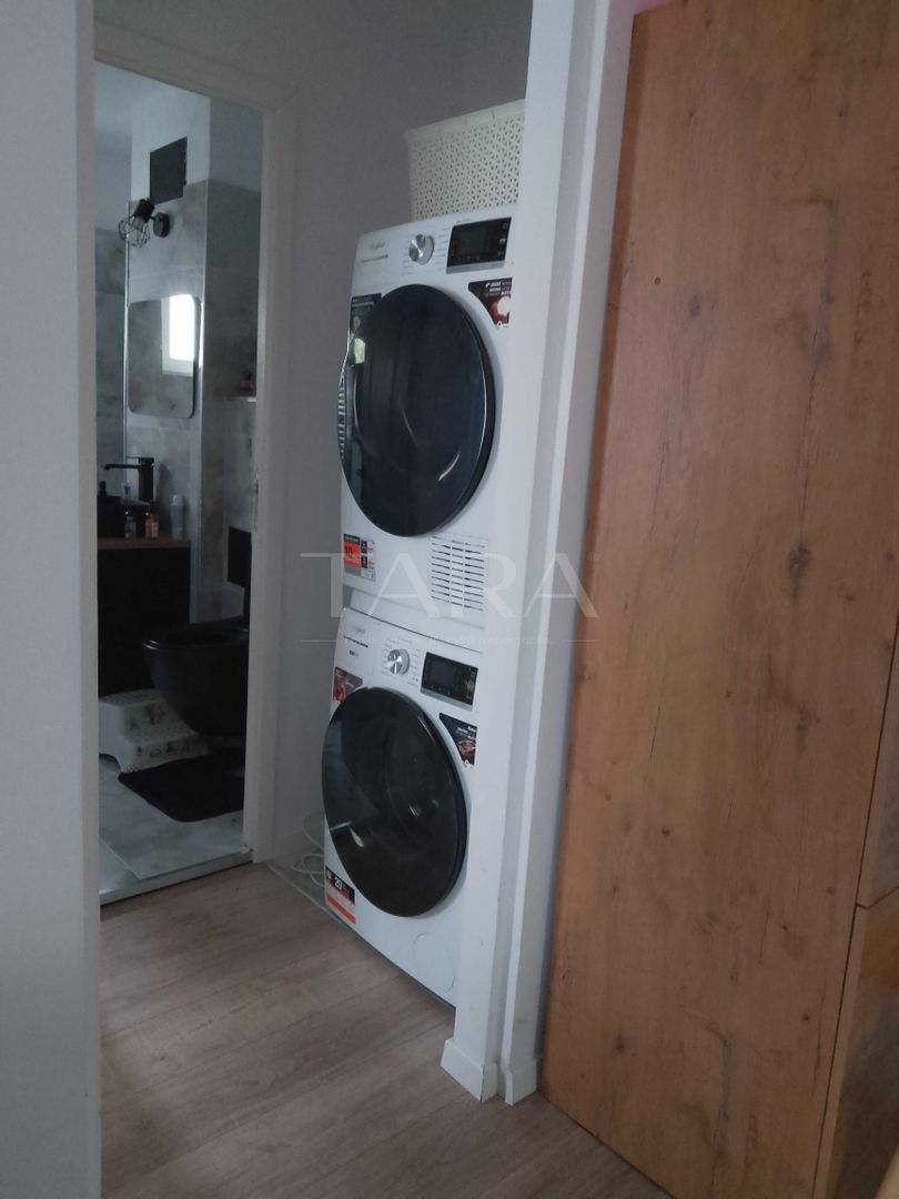 Apartament 2 camere semidecomandat, Mănăștur - zona Big - Poză 4