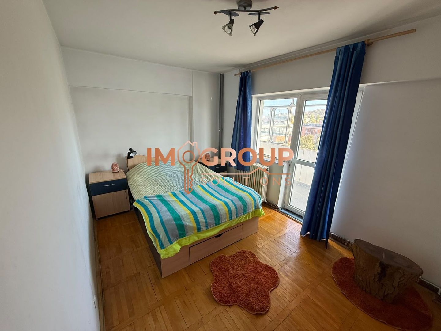 SOCOLA - BLOC 1980 - ETAJ INTERMEDIAR - APARTAMENT CU 3 CAMERE 2 BAI - Poză 5