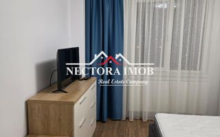 NECTORA IMOB-Apartament 2 camere,Zona Nufarul Lotus Mall, 65 mp,Utilat - Poză 13