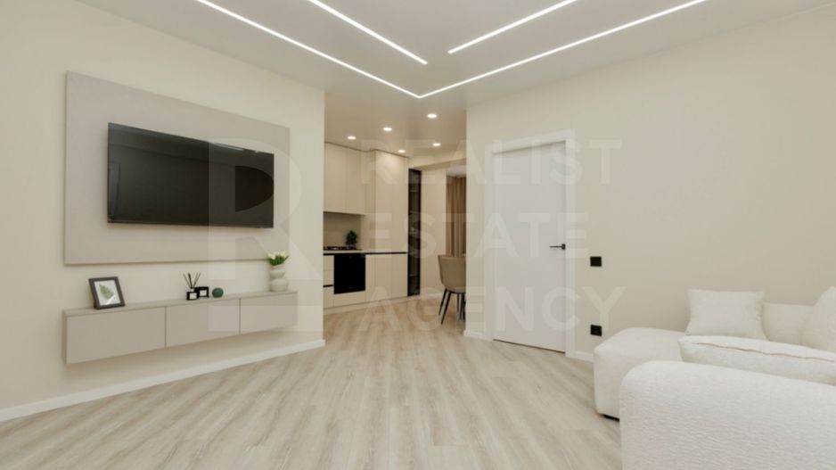 Vânzare, apartament cu 2 camere , str.  Ialoveni ,Telecentru - Poză 1