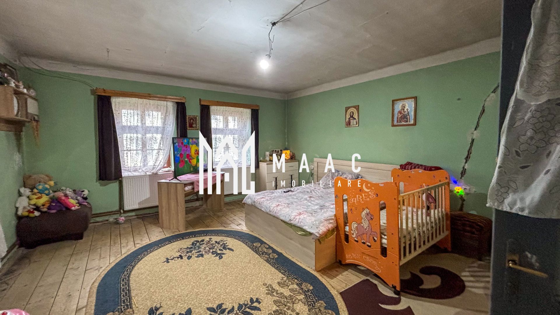 Casa individuala | Teren 700 MP | Acces auto | S+P | Amnas - Poză 9