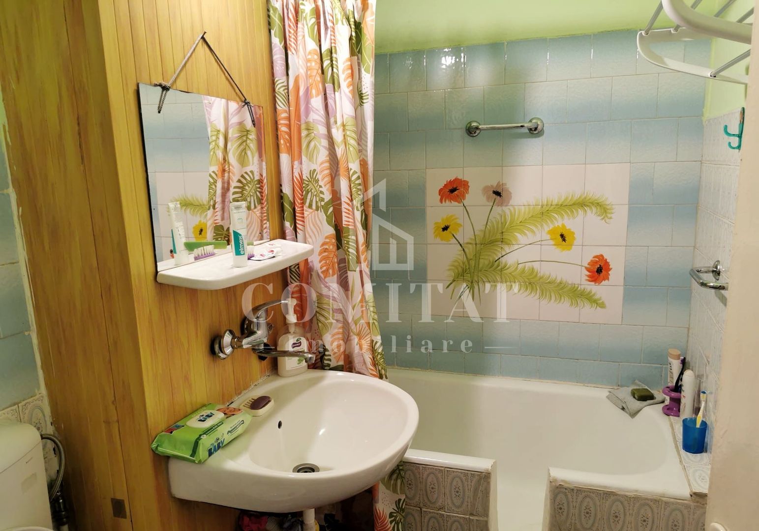 Apartament cu 3 camere | Cartierul Mănăștur - Poză 11