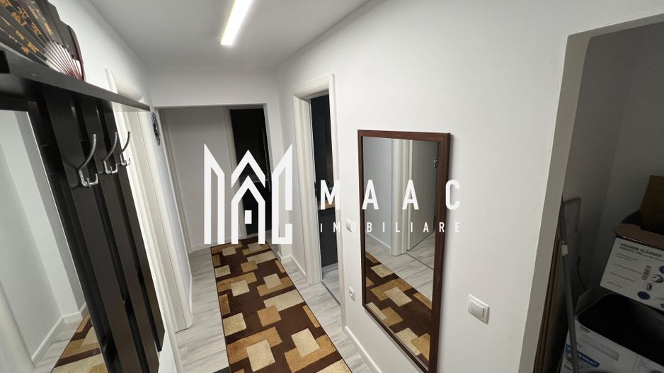 Apartament 3 camere de închiriat | Mihai Viteazul, Sibiu | 2 băi - Poză 12