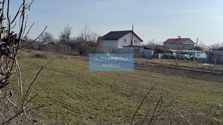 De vânzare teren intravilan 1897 mp, Str. Șoimului / Int. Șoimului - Poză 4