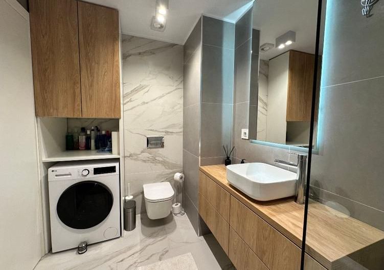 Apartament Premium 2 camere | Prima închiriere | The Level | 2 parcări incluse - Poză 13