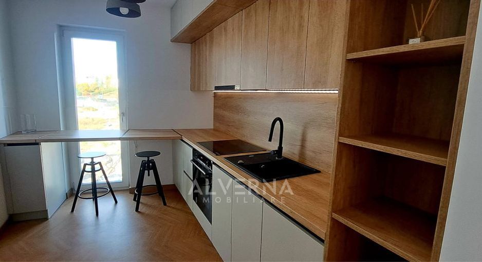 Apartament 2 camere 57mp | terasa | parcare subterana | cartier Iris - Poză 5