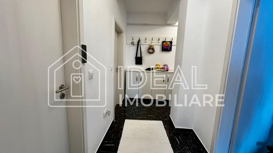 APARTAMENT 2 CAMERE | SUPREME RESIDENCE – DOAMNA STANCA | 56 MP - Poză 8