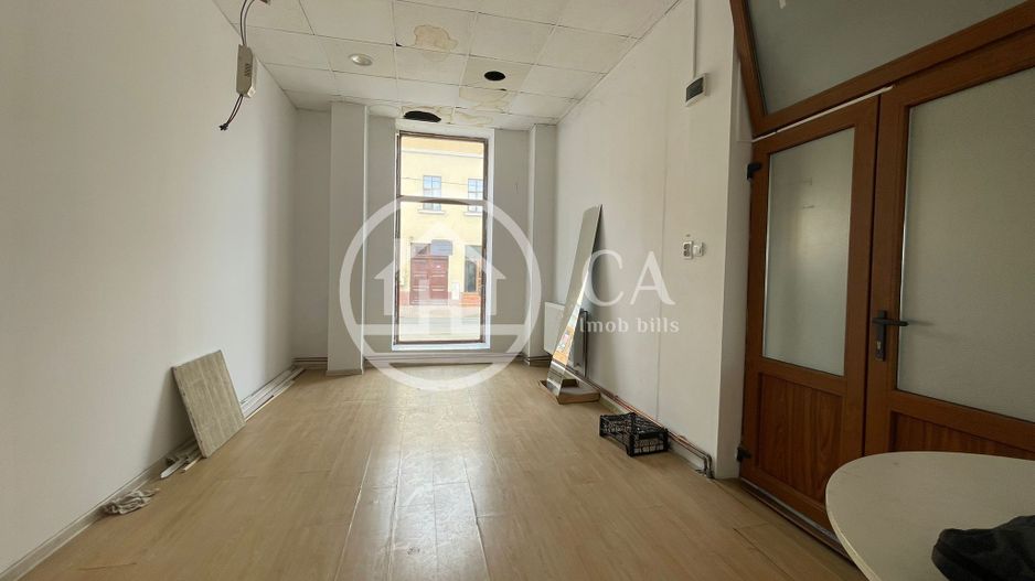 Spatiu comercial de inchiriat in zona Ultracentral, Oradea - Poză 4