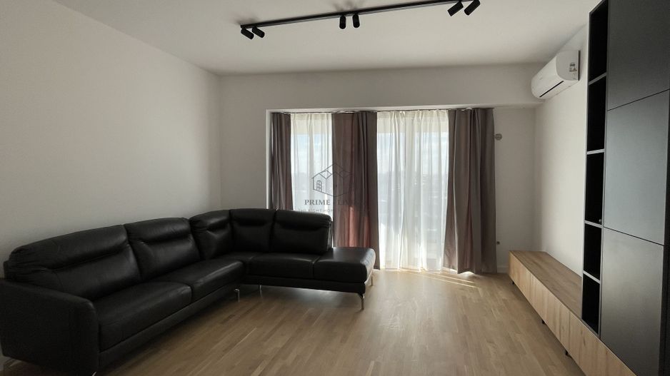 APARTAMENT COCHET DE 2 CAMERE LA INCHIRIERE IN STRAULESTI LANGA OMV - Poză 2