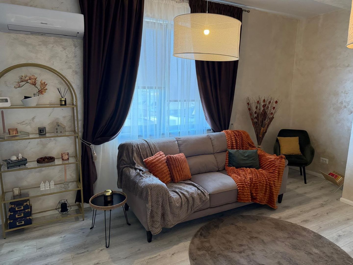 Apartament 3 camere | Prima închiriere | 71 mp | Parcare privată - Poză 11