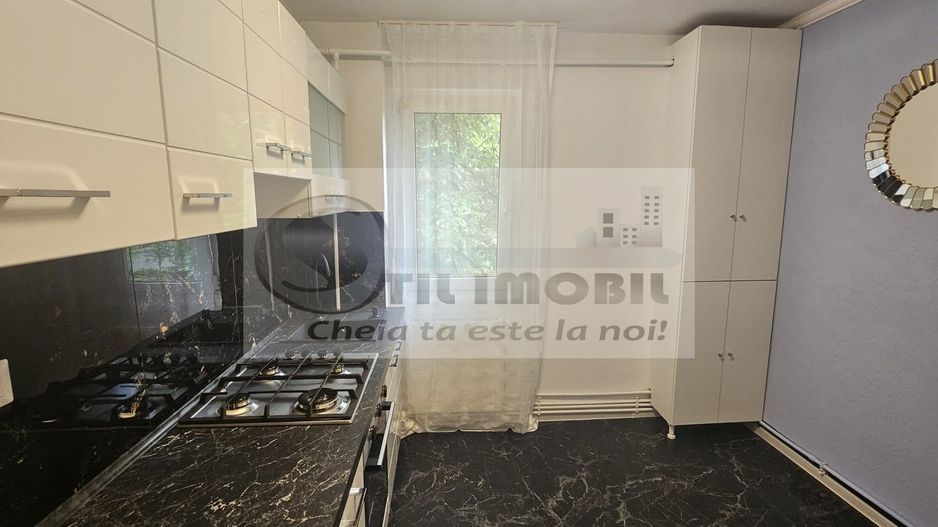Apartament cu 2 camere - Podu Ros - etaj 2/4 - Fara Risc - Negociabil - Poză 4