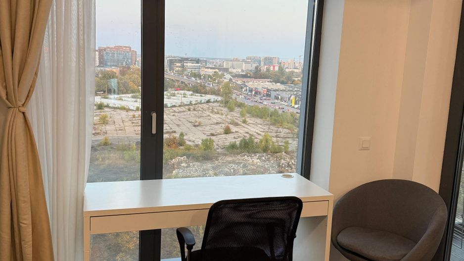 APARTAMENT 2 CAMERE | CLOUD 9 | PRIMA INCHIRIERE | MOBILAT SI UTILAT - Poză 6