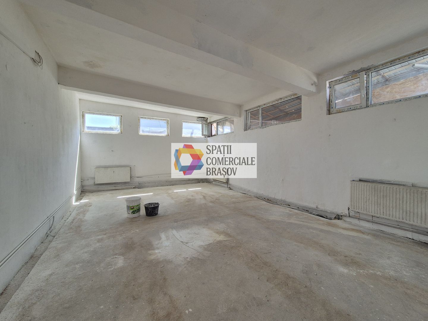 Spatiu comercial de inchiriat Brasov zona Coresi - Poză 1