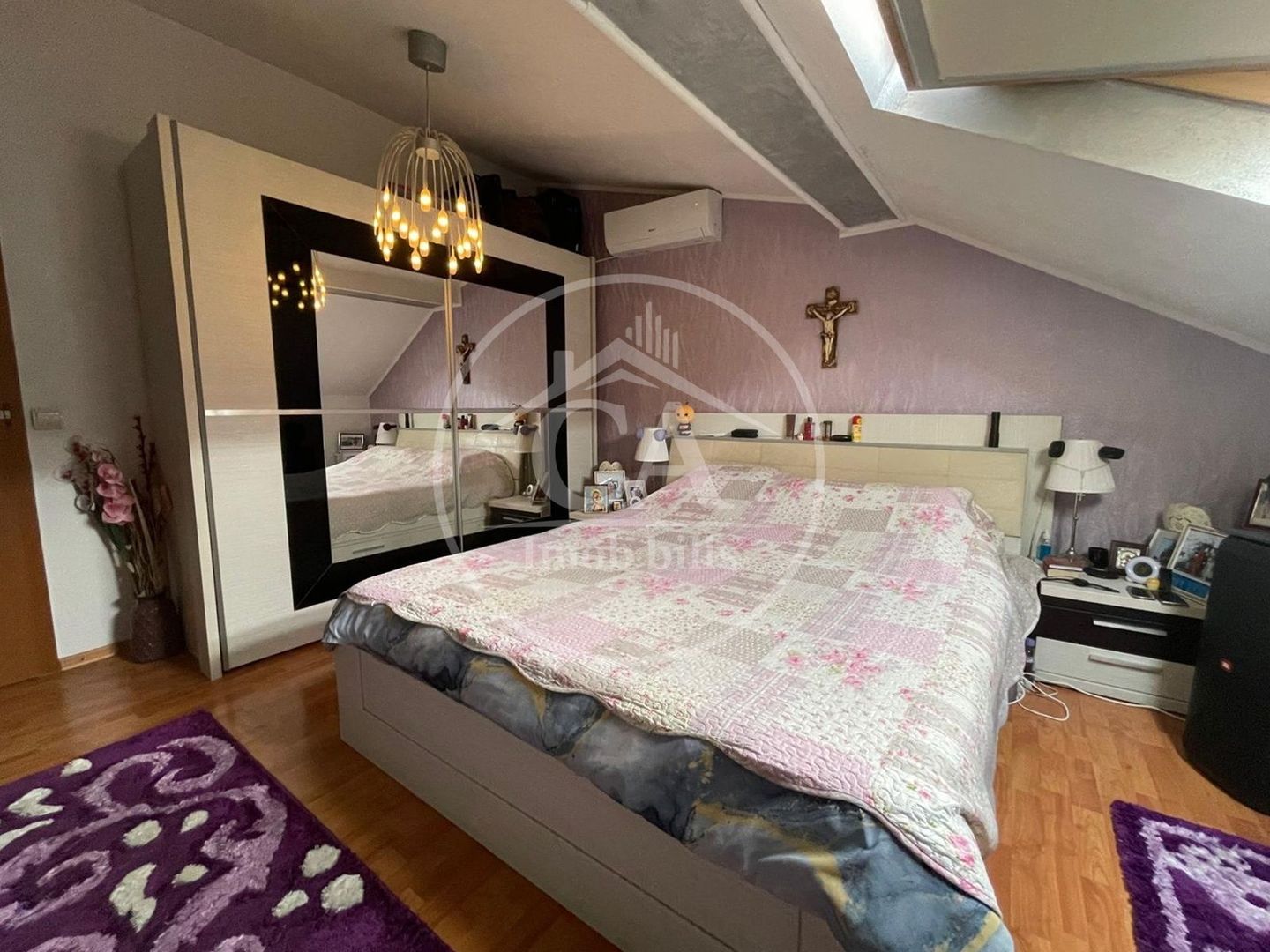 Apartament cu 3 camere la curte comuna de vanzare, Orasul Nou, Oradea - Poză 6