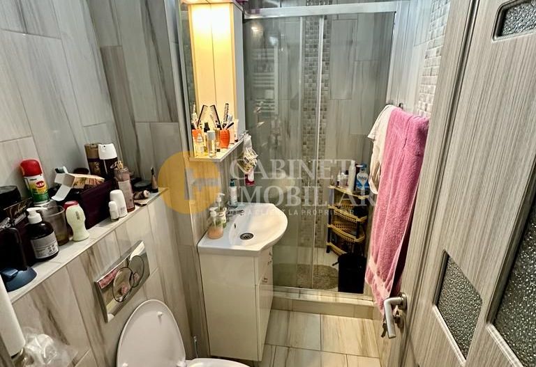 Apartament cu 4 Camere Decomandat - Parter Inalt - Zona Nicolina-Frumoasa - Poză 9